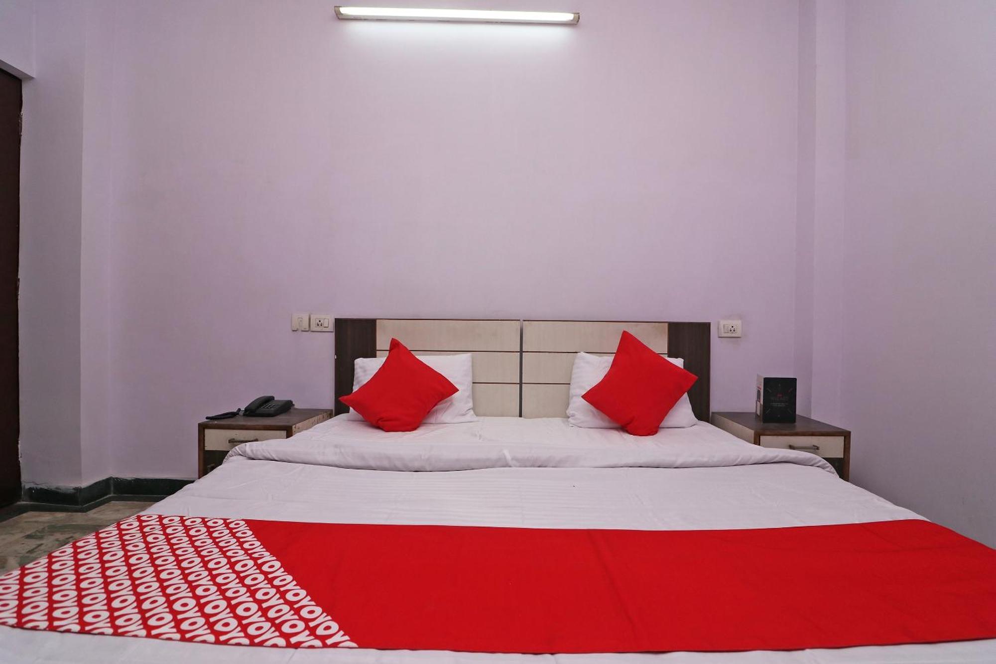 Oyo Hotel Ekta Residency 아그라 외부 사진