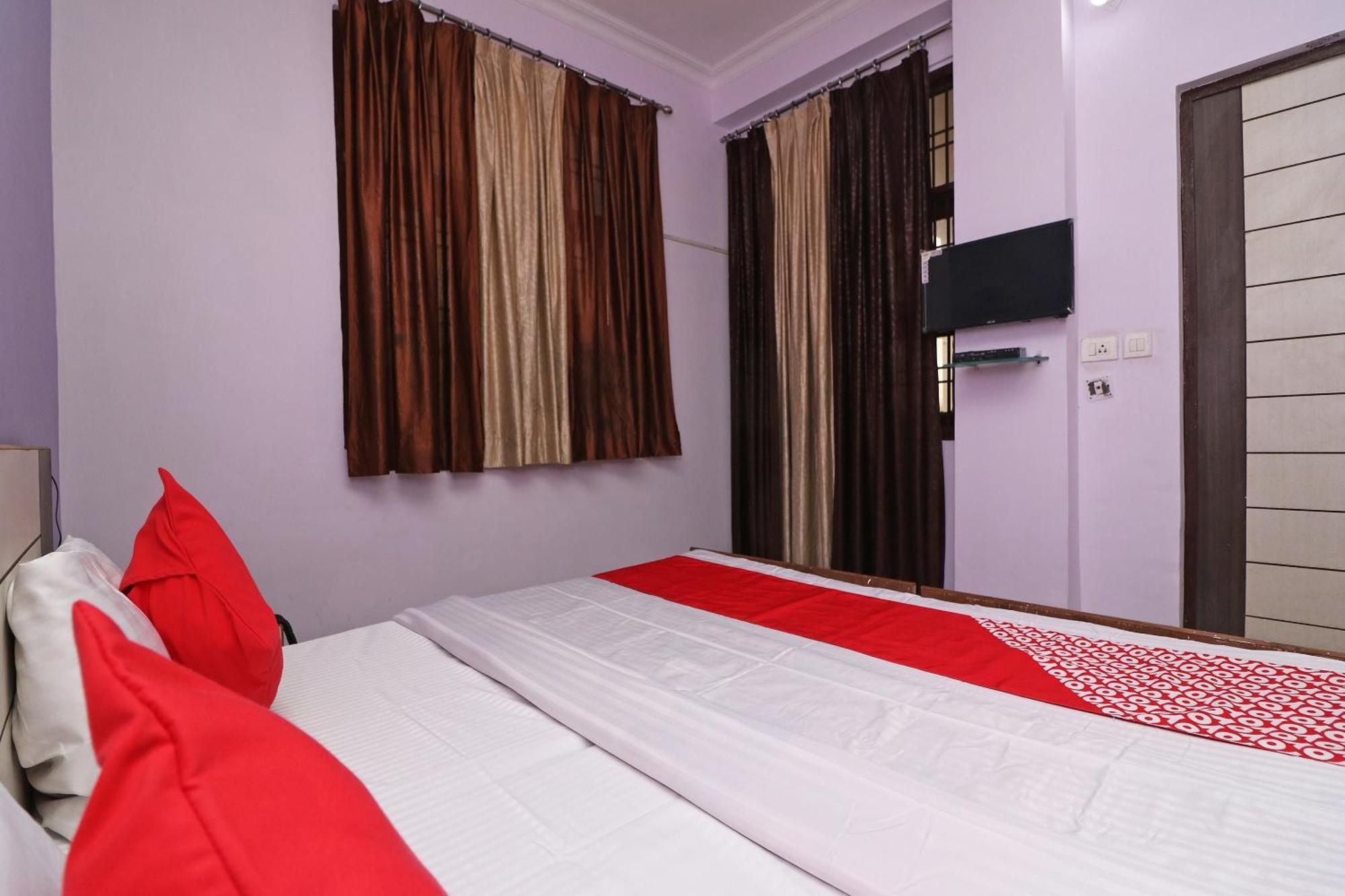 Oyo Hotel Ekta Residency 아그라 외부 사진