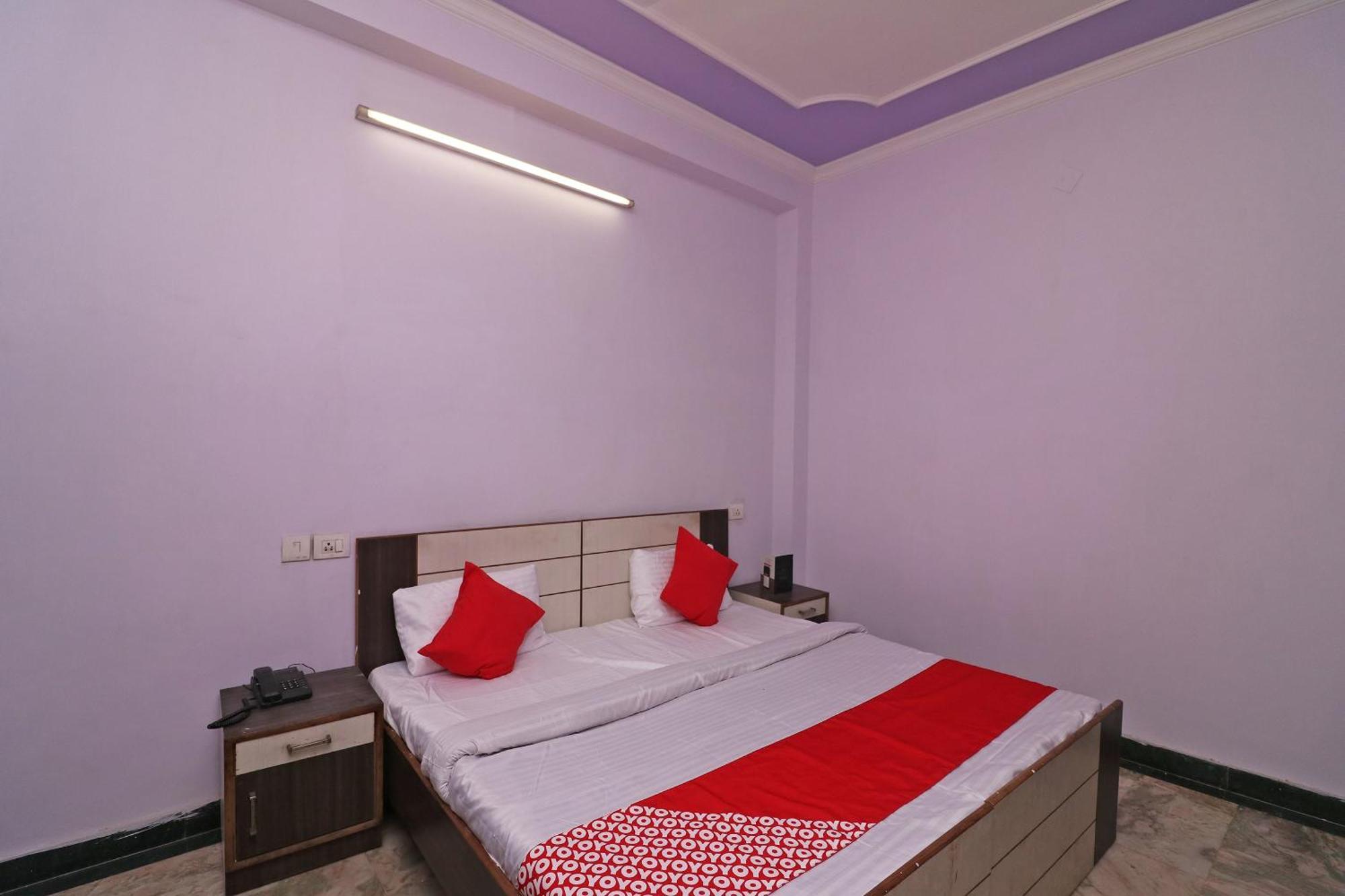 Oyo Hotel Ekta Residency 아그라 외부 사진
