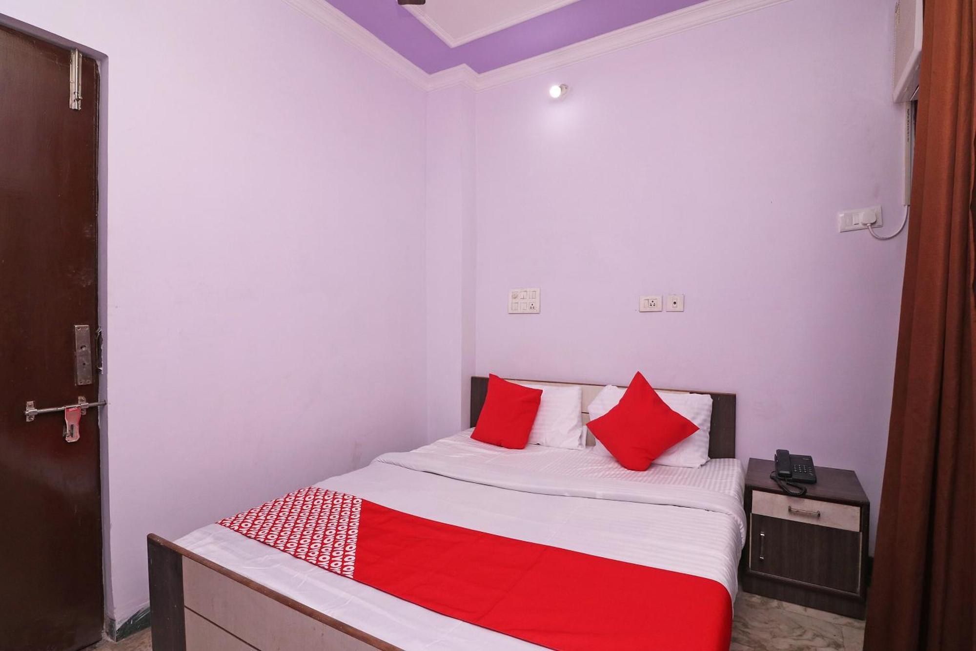 Oyo Hotel Ekta Residency 아그라 외부 사진
